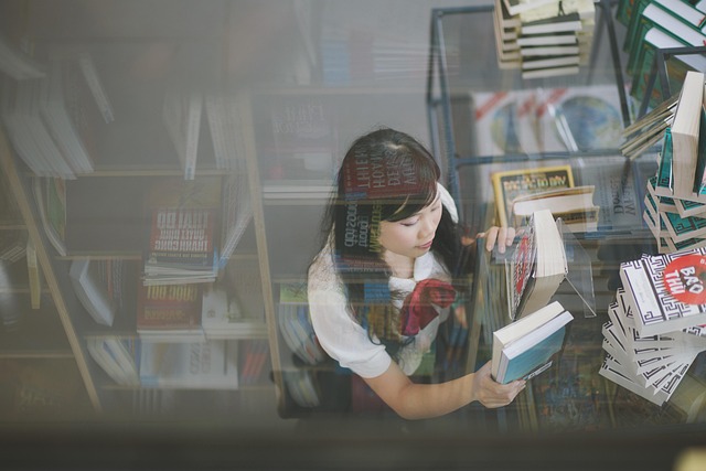 bookstore
